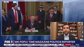 Recap of Trump's third week in office