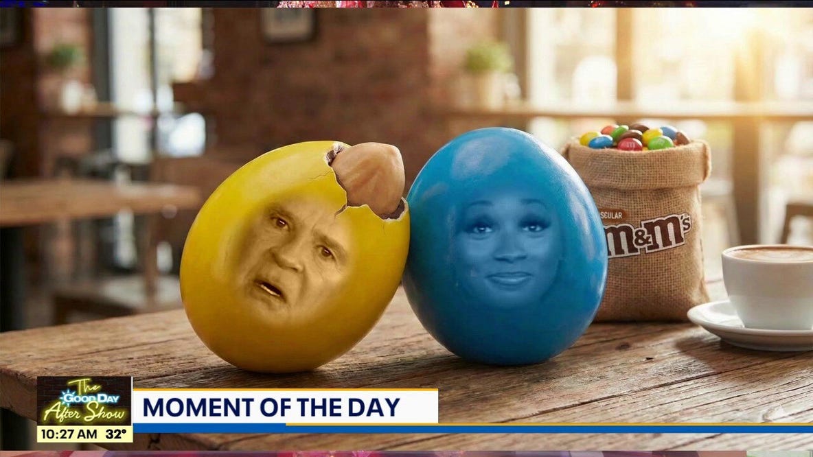 MOMENT OF THE DAY: Taking Time Off