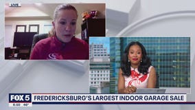 Fredericksburg?s largest indoor garage sale