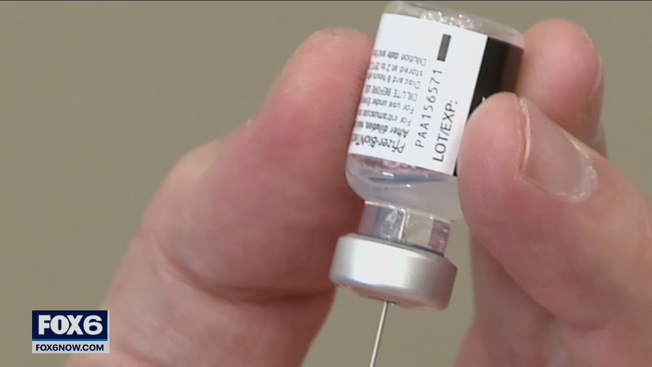 Everyone in Wisconsin age 16 and up COVID-19 vaccine eligible on April 5