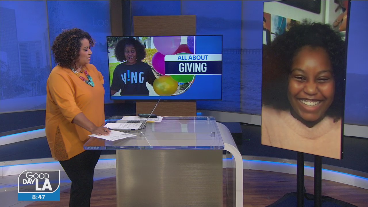 Young Philanthropist gives away $2,000 on her 14th Birthday