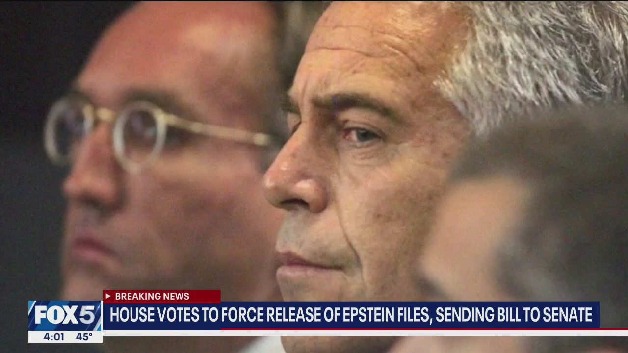 Epstein files to be released, Trump hosts Saudi crown prince, Newark honors 10-year-old shooting victim