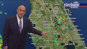 Tampa Weather | Typical August weather pattern