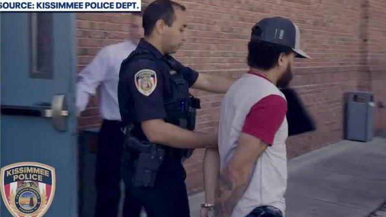 Celebratory gunfire suspect expected to appear in court