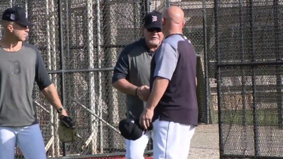 Tigers Spring Training - Gardy loves game shows