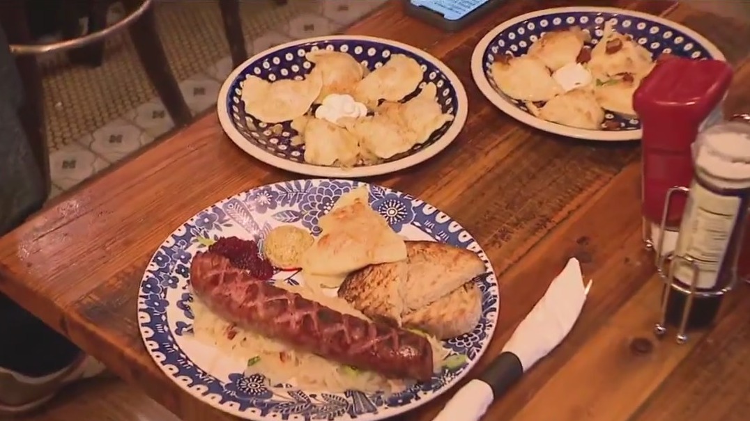 What's cooking at Pierogi Kitchen?