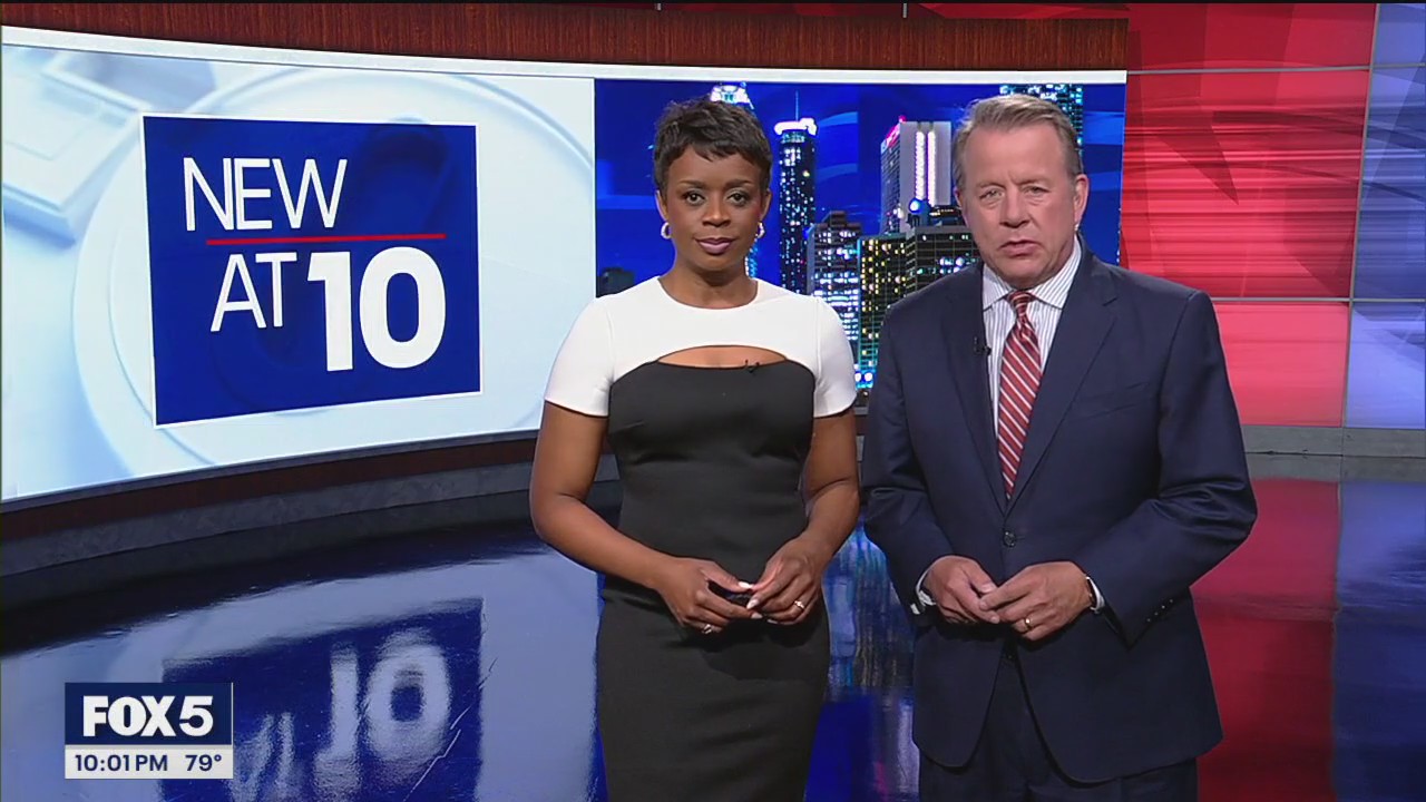 FOX 5 News at 10 p.m. May 2, 2024