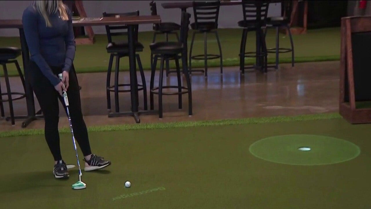 Blades Golf: Germantown’s newest indoor golf experience
