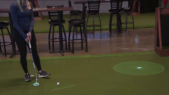 Blades Golf: Germantown’s newest indoor golf experience
