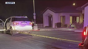 Driver arrested on DUI charges on Thanksgiving had crushed meth in car: AZDPS