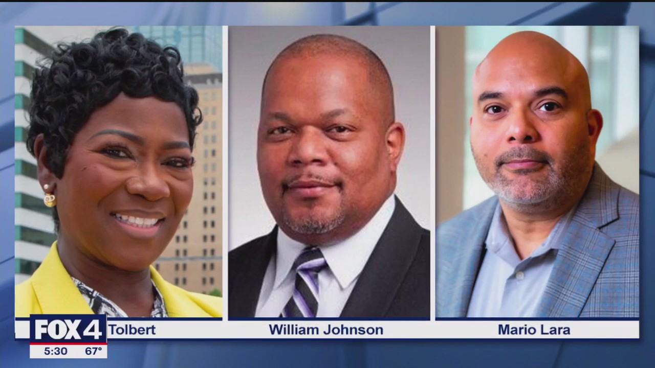 Dallas selects 3 finalists for city manager job