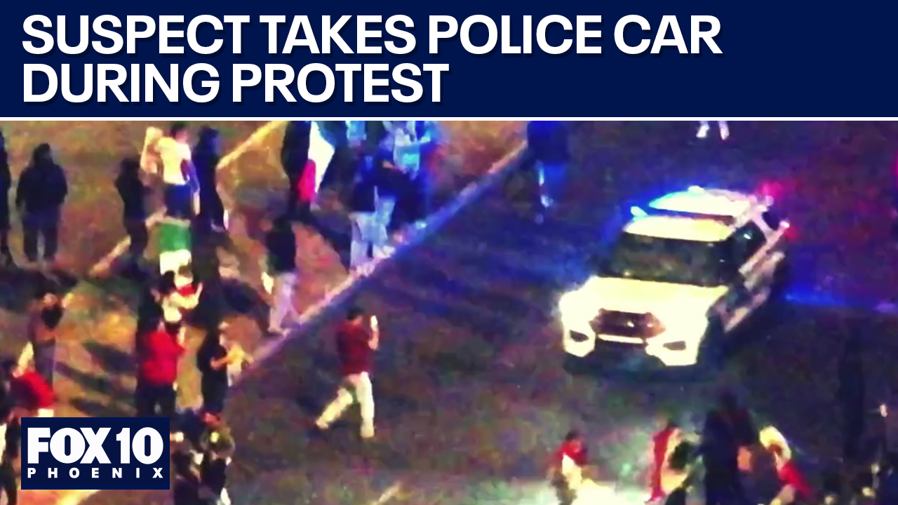 Arrests made in Glendale immigration protests