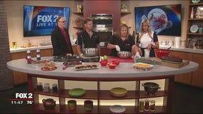 Concert and Cuisine fundraiser for Meadow Brook Theatre July 15