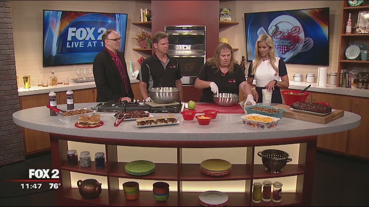 Concert and Cuisine fundraiser for Meadow Brook Theatre July 15