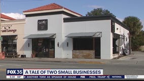 Some businesses ride out pandemic while others struggle or close