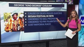 Legal troubles for late founder of Texas Renaissance Festival