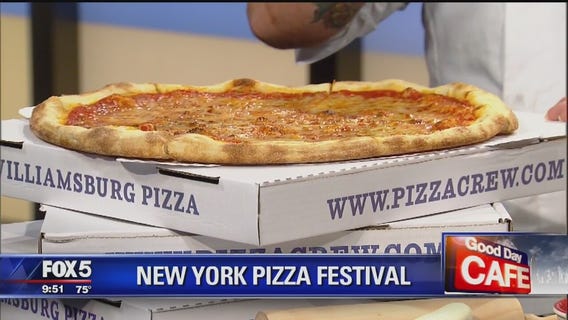 NYC Pizza Festival Preview