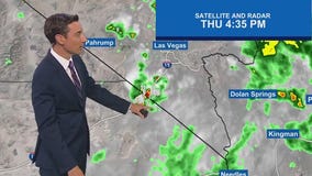 Weather forecast for Thursday, July 17