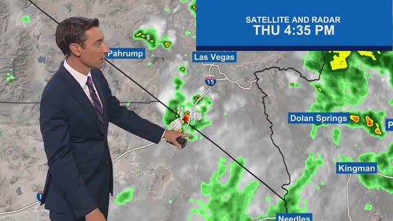 Weather forecast for Thursday, July 17