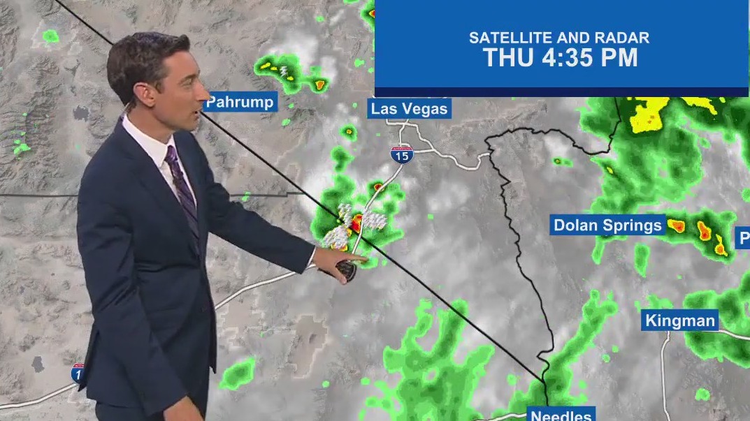 Weather forecast for Thursday, July 17