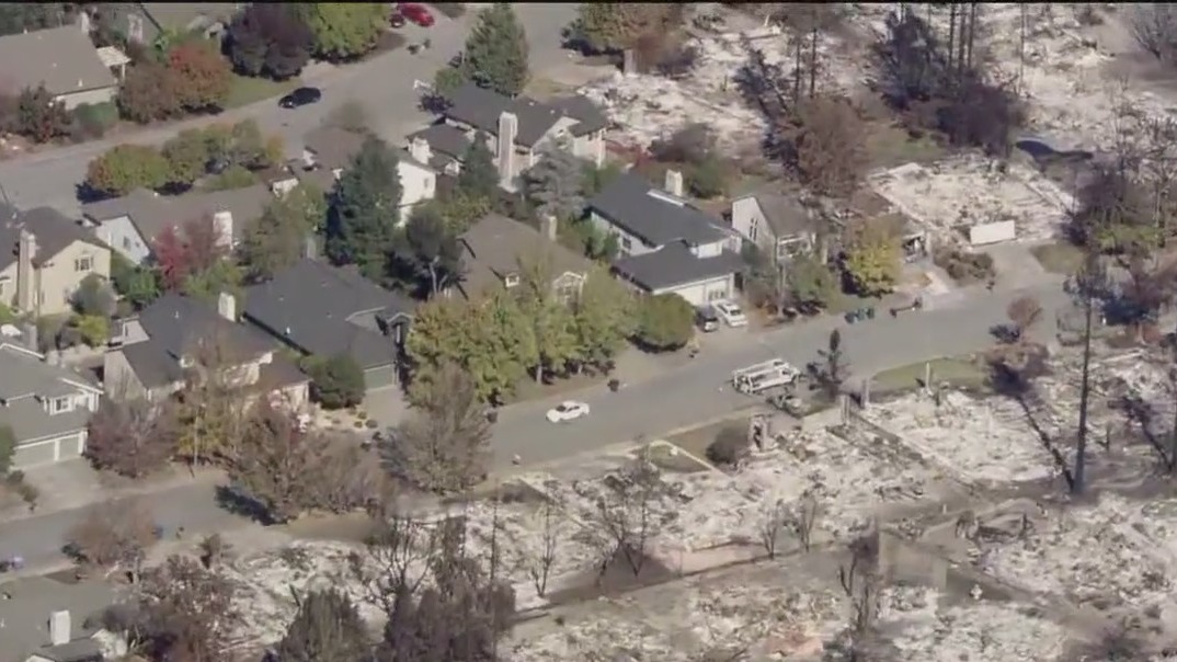 New memorial planned for 2017 Tubbs Fire victims in Santa Rosa