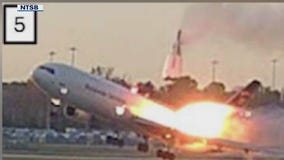 UPS plane crash: Cracked engine mount seen in new photos