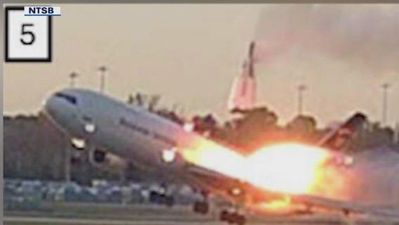 UPS plane crash: Cracked engine mount seen in new photos