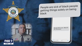 Sheriff Hutchinson�accused of hostile work environment, sending racist and homophobic texts