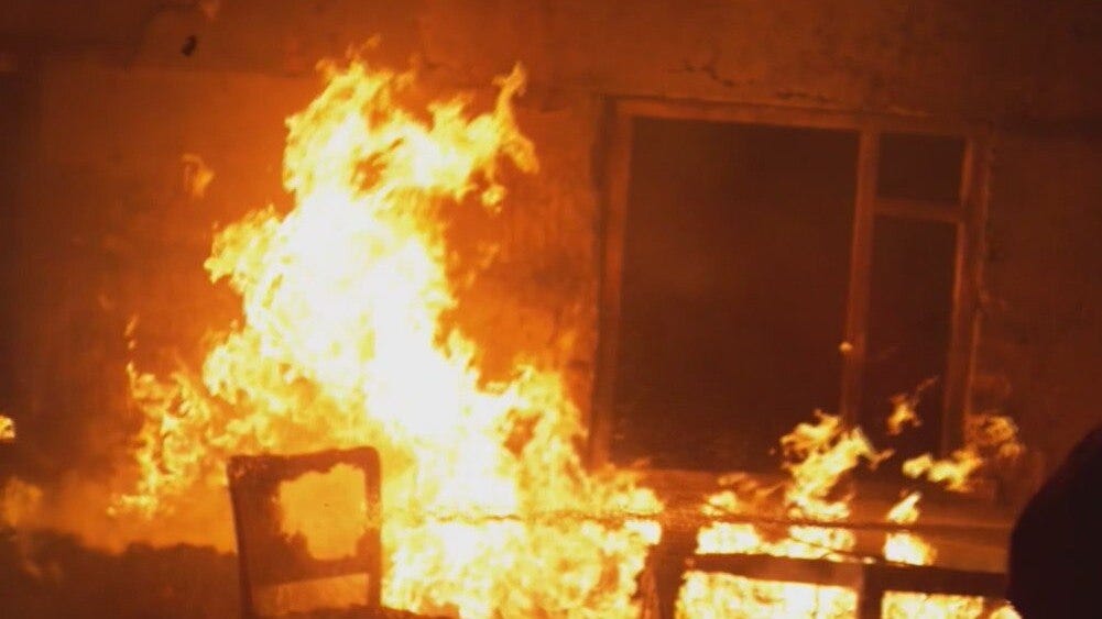 Firefighters warn about heater dangers as temps drop in Metro Detroit