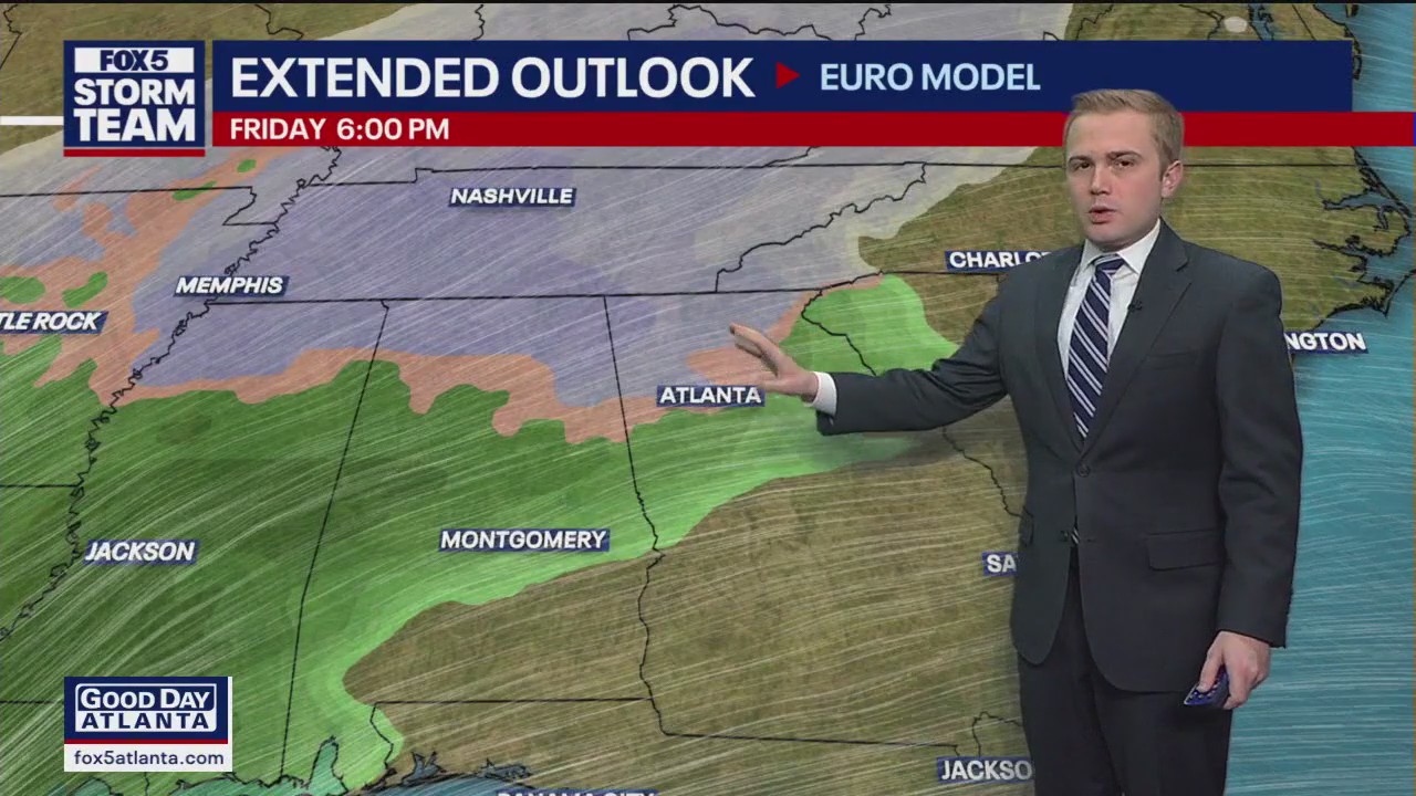 Winter weather? What we know and don't know a week out