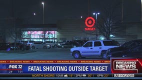 Police: Man shot to death in Target parking lot