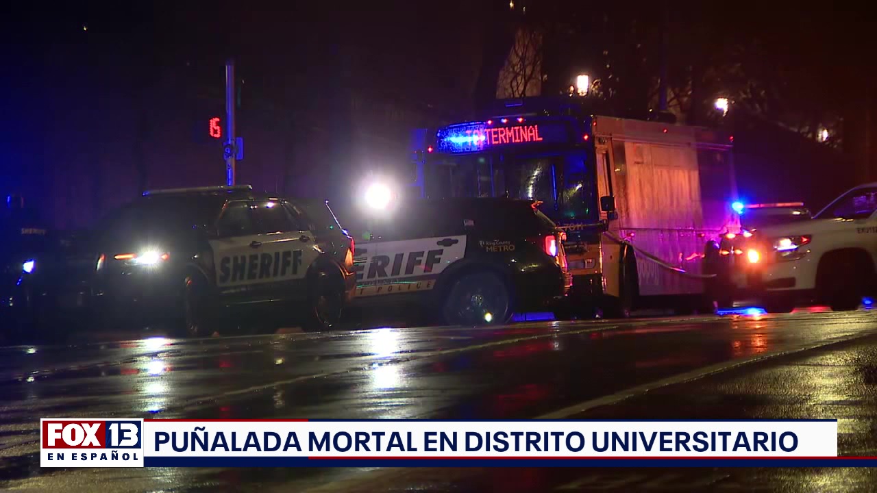 Últimas noticias con el noticiero FOX 13 Seattle: Miércoles, 18 de diciembre