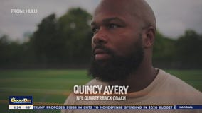 NFL Quarterback Coach dishes on Hulu's 'The Quincy Avery Effect'