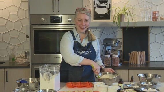 Schoolhouse Kitchen + Studio teaching kids the joy of cooking on Chicago's Northwest Side