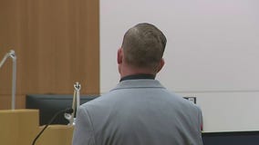 Phoenix officer pleads not guilty in high-speed crash