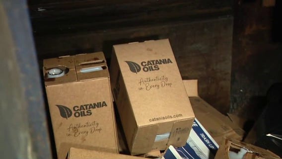 Food dumped ahead of Christmas Eve Super Feast in Houston