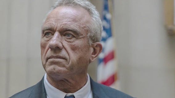 RFK Jr.'s cousin urges against his confirmation