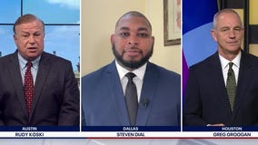 Politics at the US-Mexico border