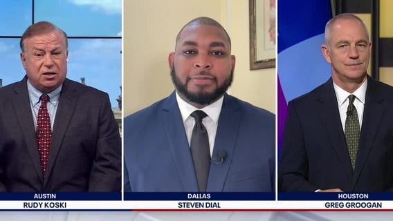 Politics at the US-Mexico border