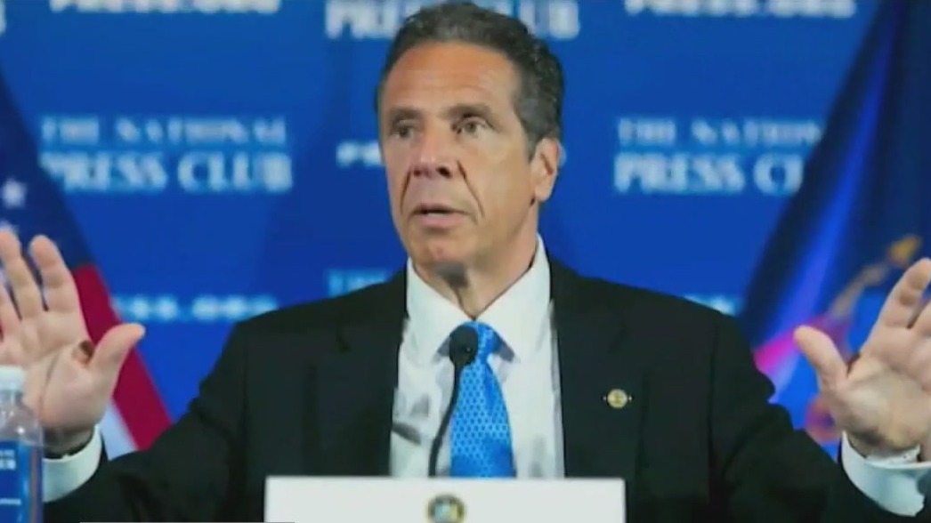 Cuomo accused of lying to Congress