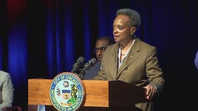 Lightfoot, Johnson react to Chicago hosting Biden and DNC in 2024
