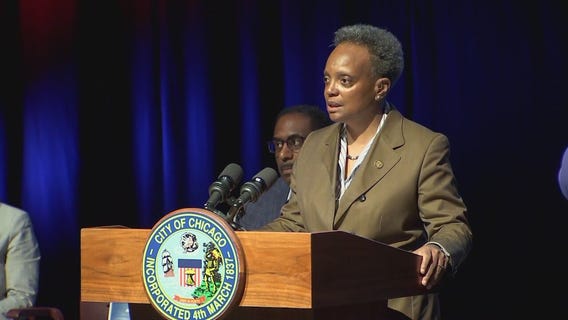 Lightfoot, Johnson react to Chicago hosting Biden and DNC in 2024