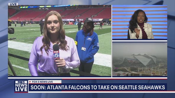 James Pearce Jr. cleared to play Falcons-Seahawks game