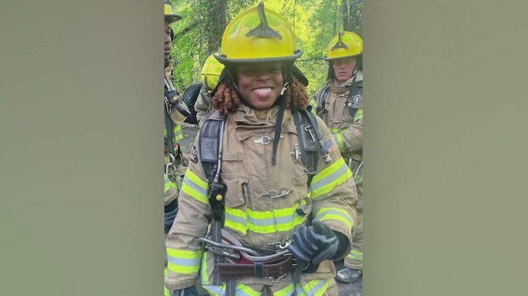 Firefighter loses leg in crash; Arrest in parking lot elevator burnouts | FOX 5 news