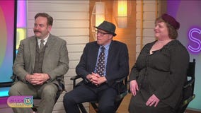 'Murder in the Market: An improvised Agatha Christie Show'