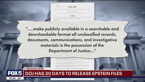 Inside the fight over the Epstein Files Act