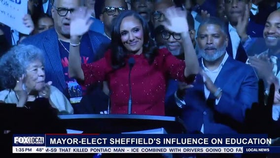 Mary Sheffield is Detroit’s Next Mayor. How Will She Influence Education?
