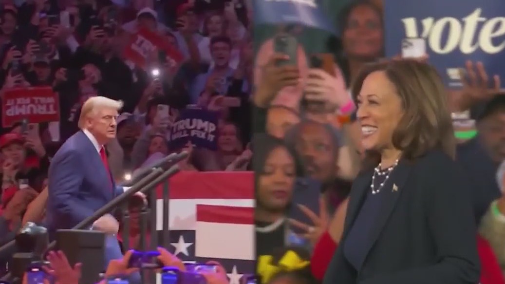 NY News Update: Race for the White House, World Series