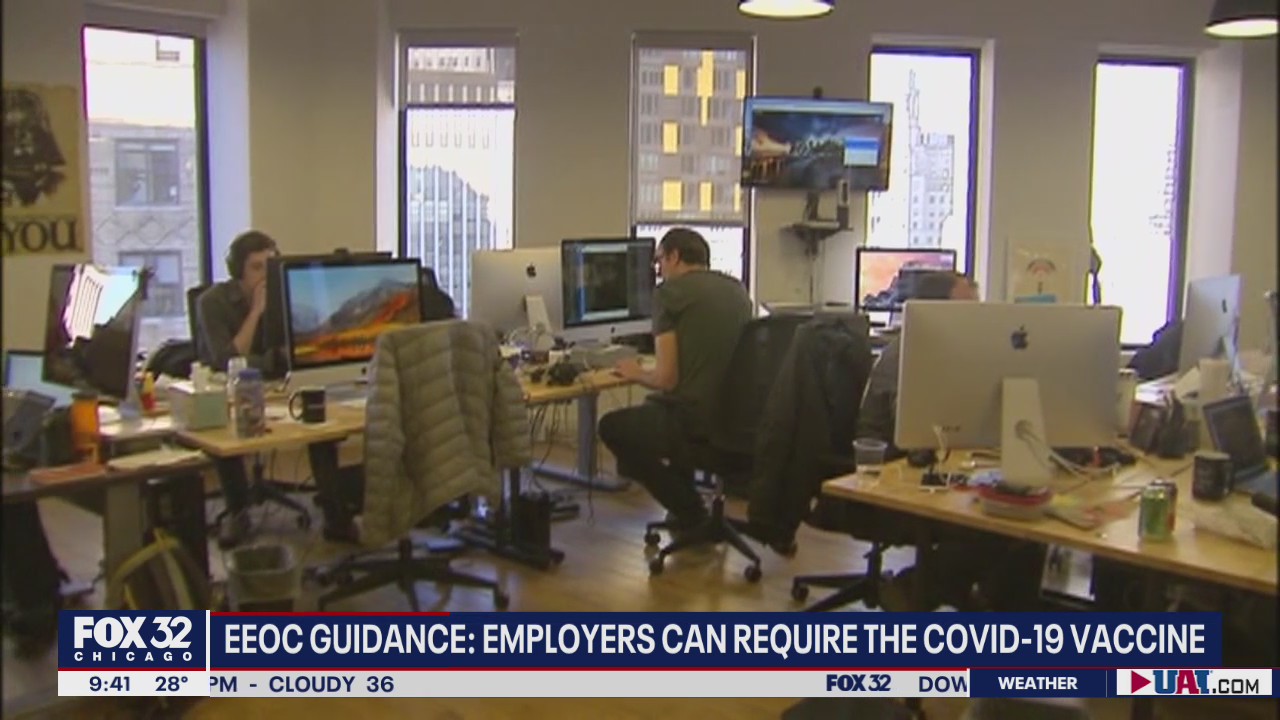 Can employers, schools and churches require the COVID-19 vaccine for admission?