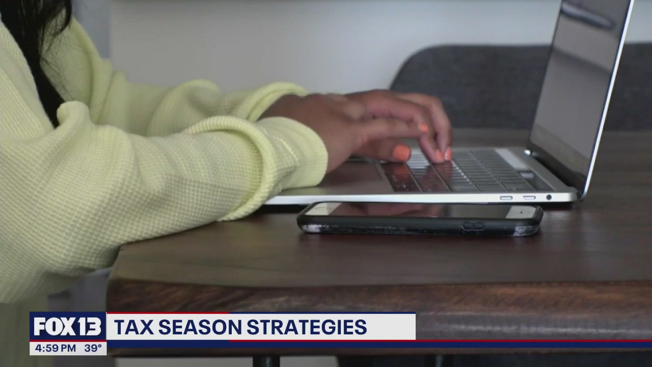 Early filing and tax season strategies